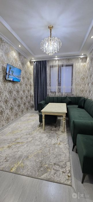 Продаётся квартира в новостройке Ориентир Бриллиант сити на 1 этаже