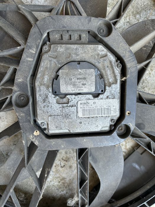 Electroventilator Bmw e90 e91 e92 e81 e87 2.0 D