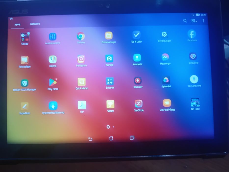 Tablete de vanzare an stare buna