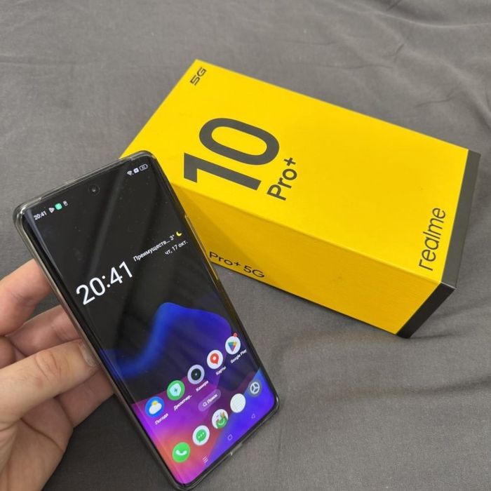 Realme 10 pro plus 5g