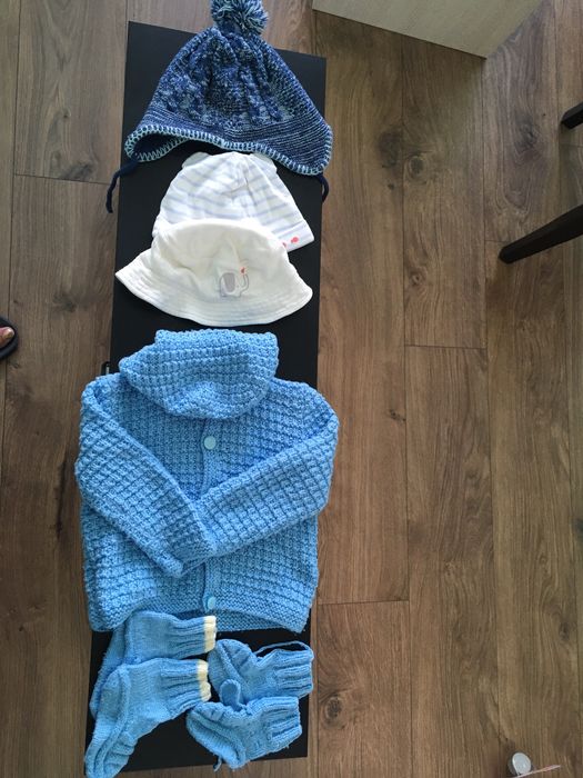 Бебешки дрехи за момче есенно-зимни