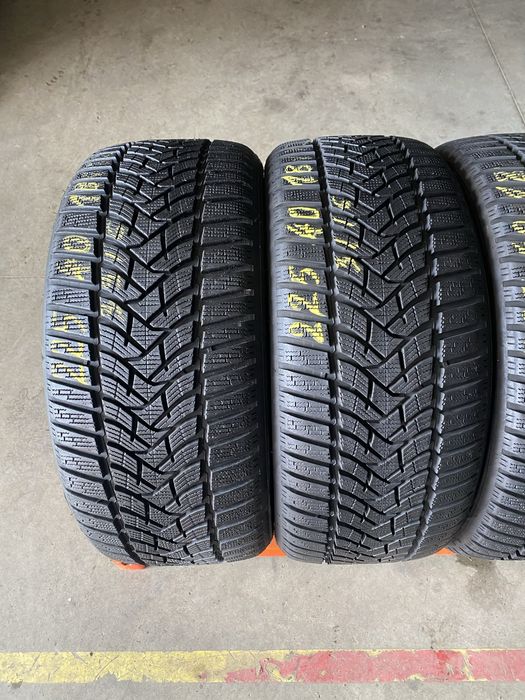 Anvelope iarna 225/40/18 Dunlop Winter Sport 5 225 40 18 R18