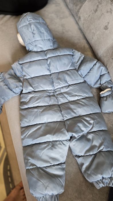 Комбинезон зимний пиньетки