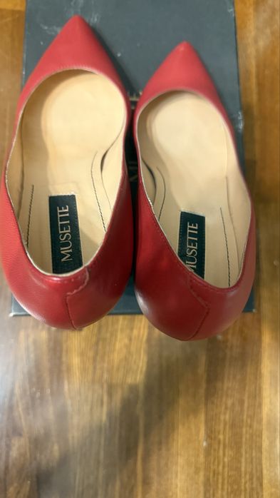 Pantofi Stiletto Musette 38