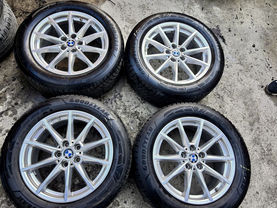 17ки 5х112 Джанти с гуми