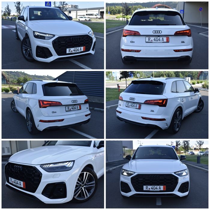AUDI Q5 2022 — imagine 2