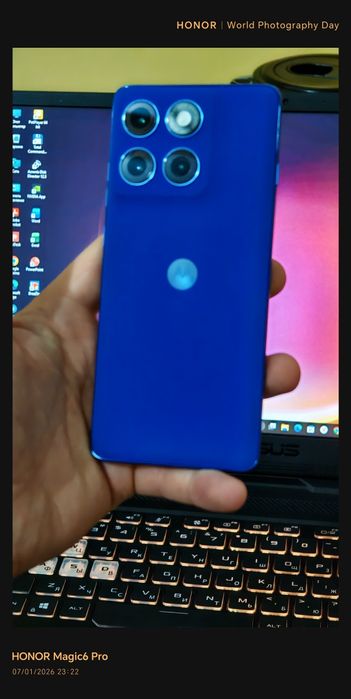 Motorola edge 60 pro 512 gb