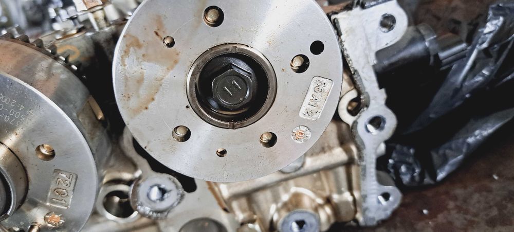 двигател  G4LA  на части глава вал  киа и хюндай