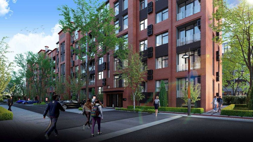 Продажа 2/5/6 в новостройке