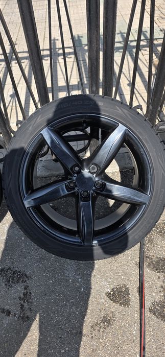 Jante  Audi R18 5x112