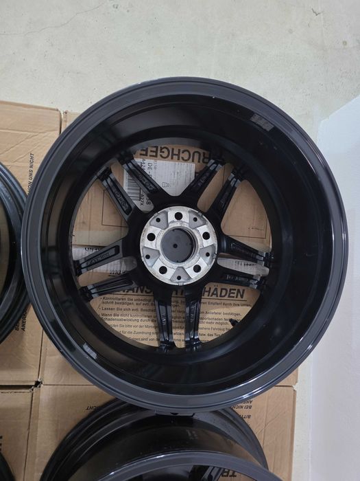 Jante 17 MG3 MG4 Urban MG5 Mg6 HS ES eHS ZS EV ZX cu senzori 7.5Jx17 5x112 et47