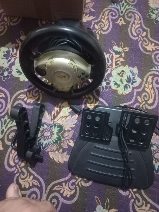 Руль педаль для Ps2 Ps 1 Ps One