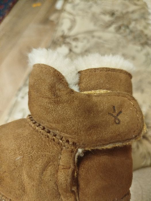 Детские пинетки обувь