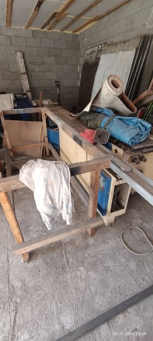 деревообрабатывающие станки .