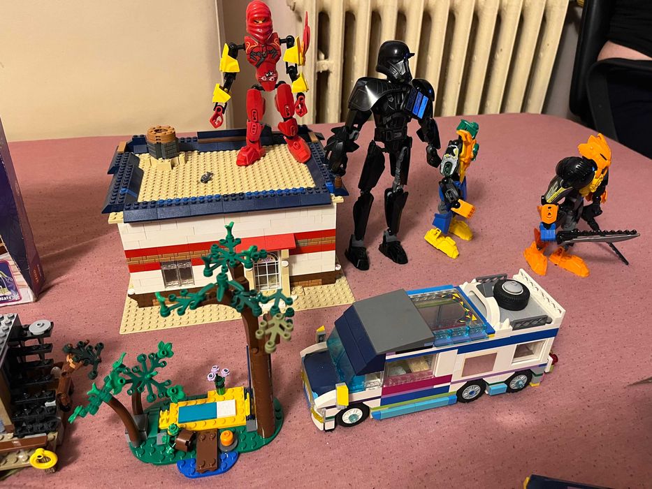Seturi,Figurine,Personaje, Friends LEGO