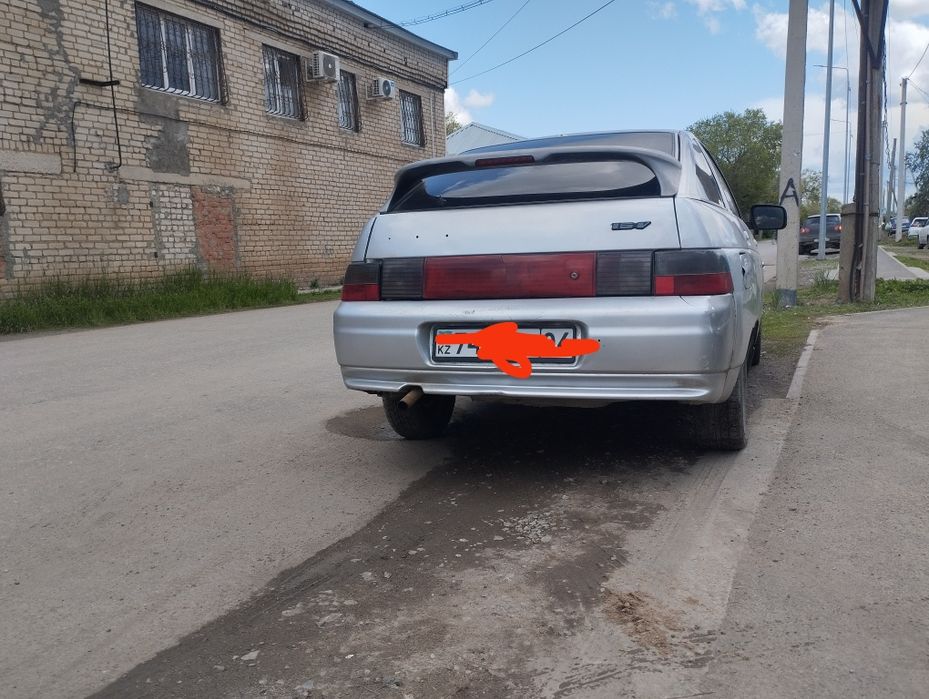Продам автомобиль Ваз 2112