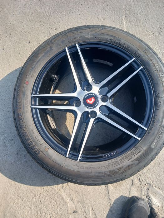 15 vossen saka diska balon