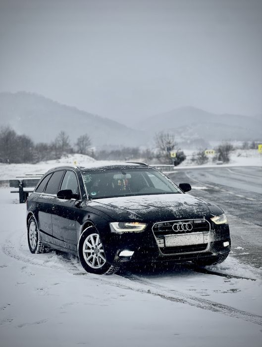 Audi a4b8 2.0 CJCA 2012