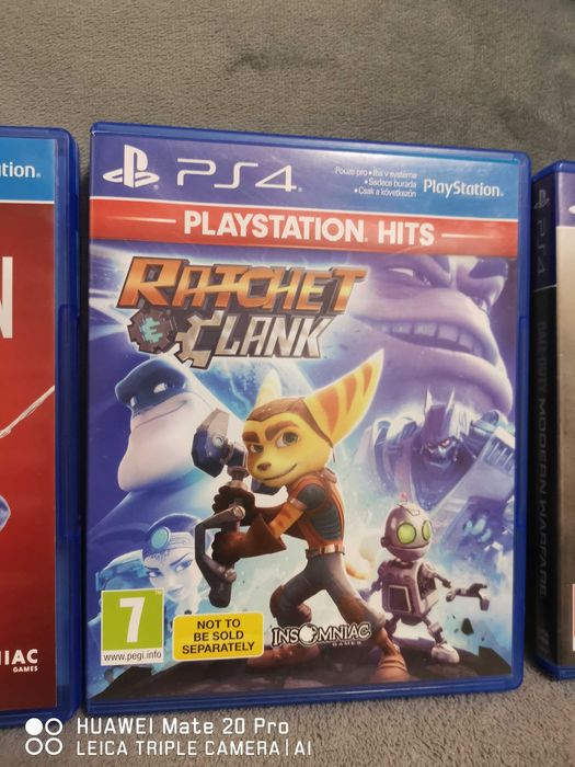 Игри за ps4 в отлично състояние!