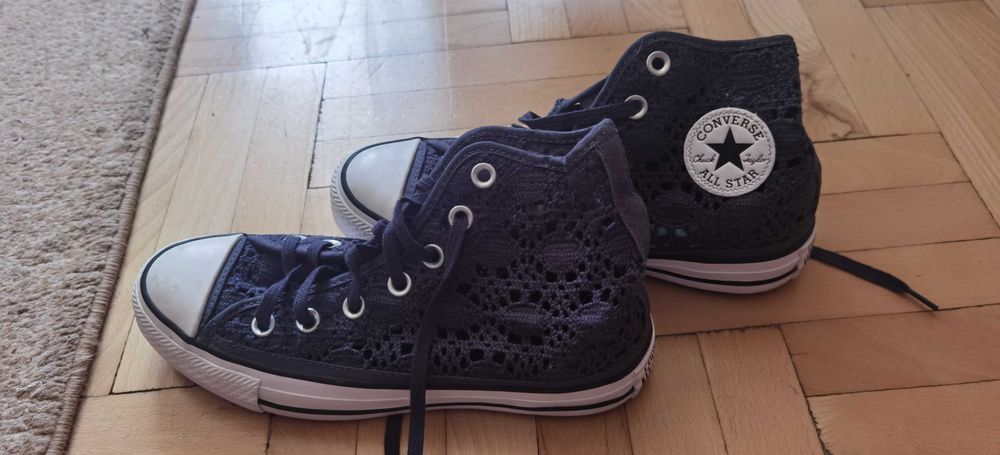 Кецове конверс converse 35 маратонки nike 36,5