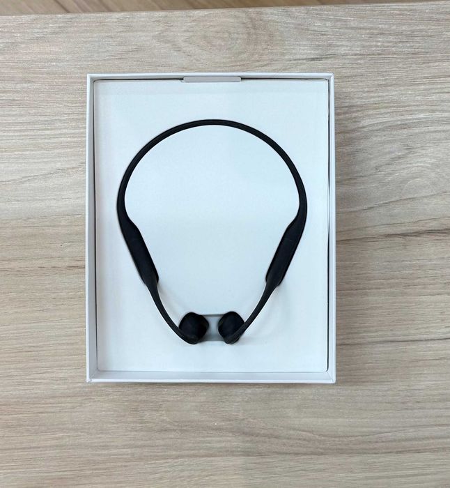 SHOKZ OpenRun Mini SE — как новые, полный комплект