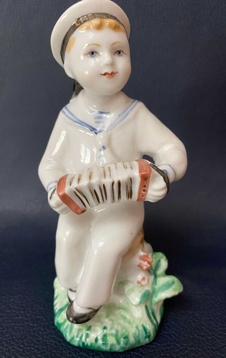 статуэтка морячок смелый лфз