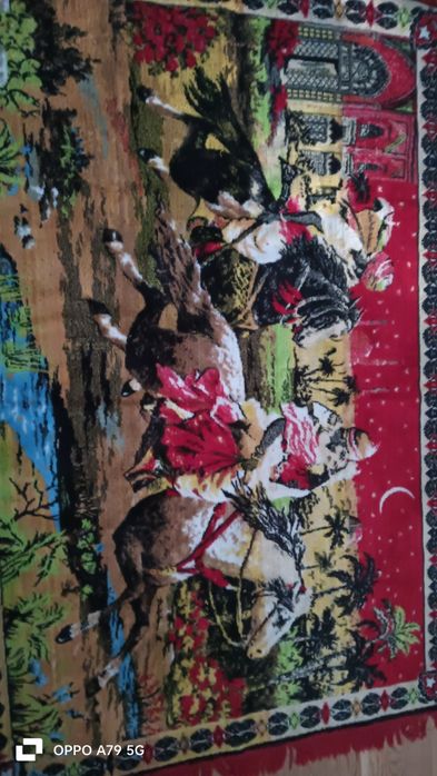 Carpeta răpirea din serai