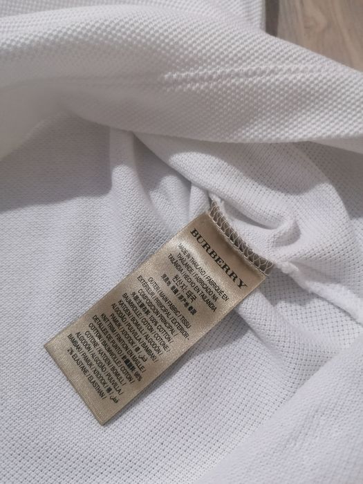 Burberry Мъжка тениска - S