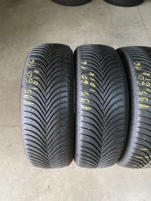 Anvelope iarna 195/60/16 Michelin Alpin 5 195 60 16 R16