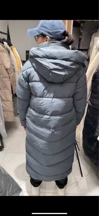 Куртка зимняя 2 в 1