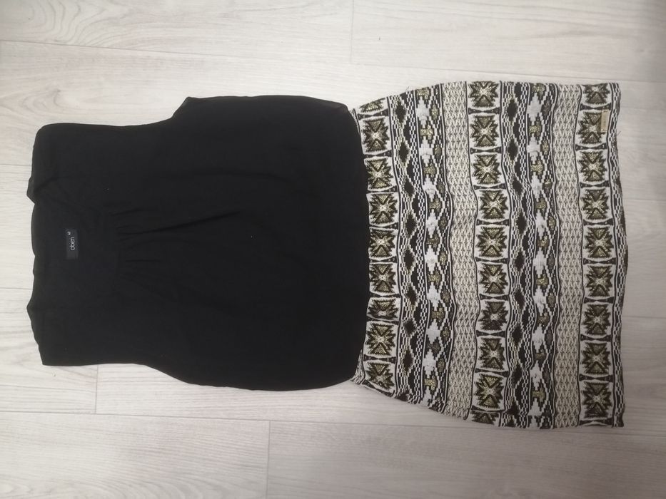 Платье вечернее с жакетом