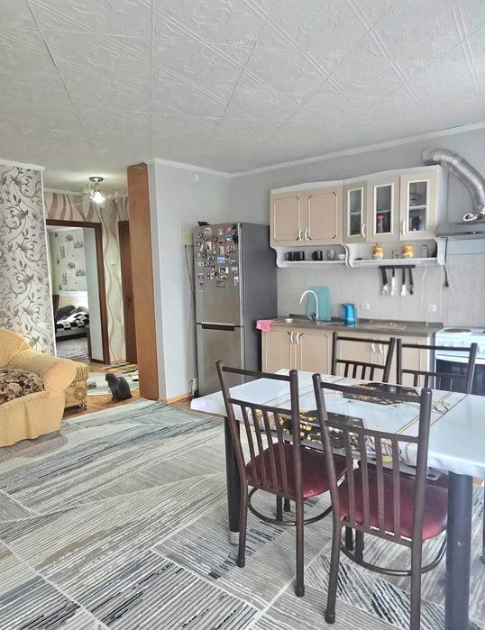 Продаётся 3ком квартира