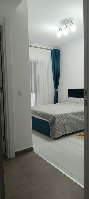 Apartament premium cu 3 camere/vedere frontala la mare -Statinea Mamaia