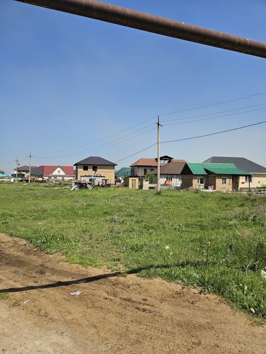 Продаётся участок