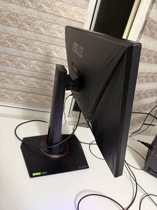 Монитор Asus tuf gaming 165гц