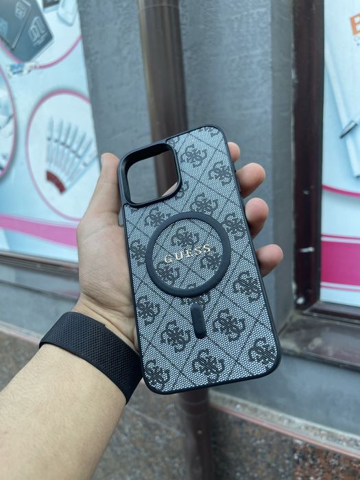 iPhone 16 pro max chexolla