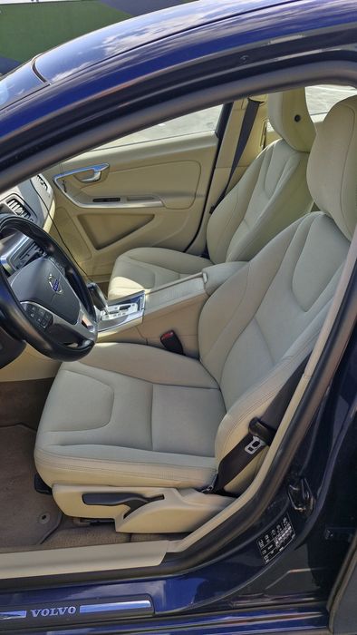 Vand Volvo S60 D3, 143 mii km