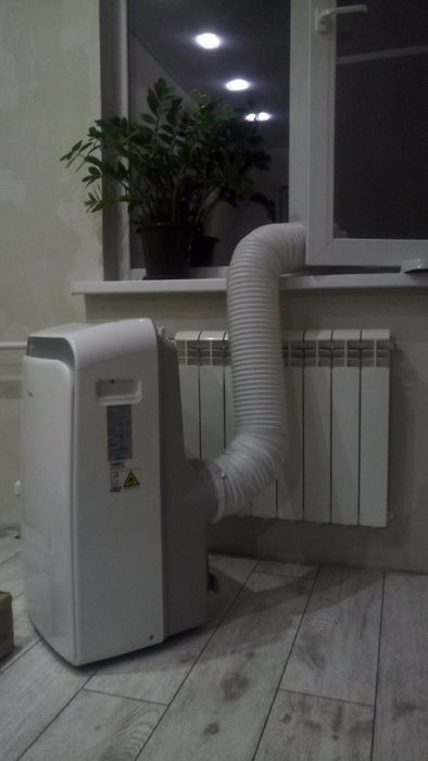 Аренда кондиционера