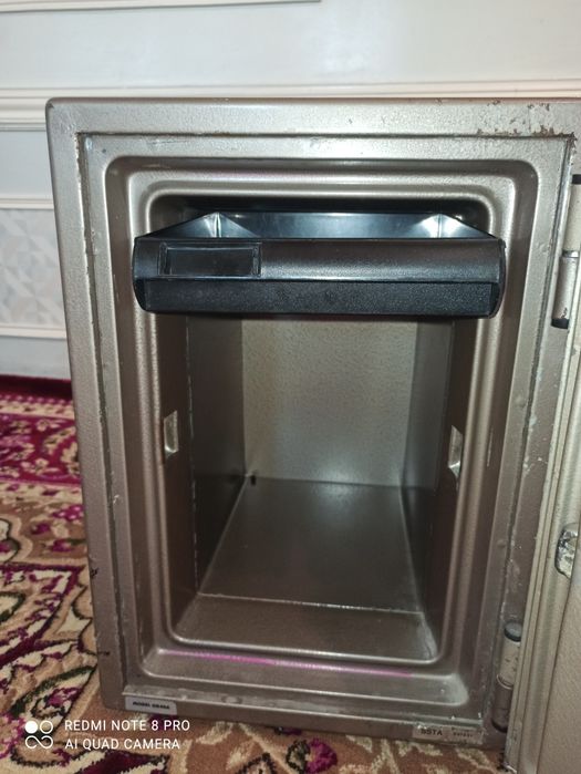 Сейф огнеупорный "OKACHI"