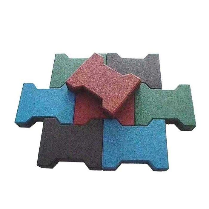 Брусчатка резиновая  Катушка терраса тротуар 5500 сум