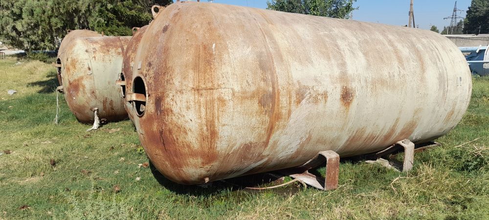 ЁМКОСТЬ цистерны эмалированные