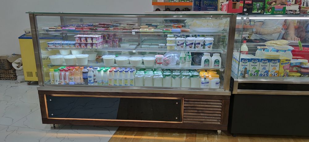 Витрина холодильник (vitrina xolodilnik)