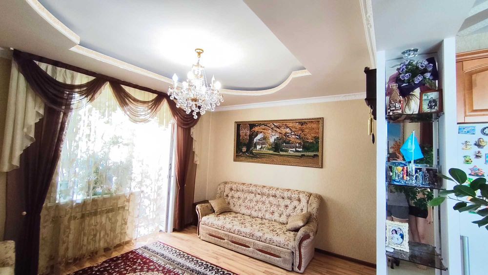 Продам 2-х комнатную квартиру