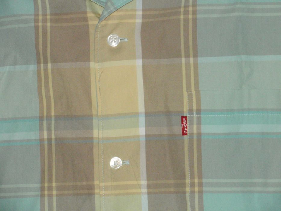 LEVIS нова мъжка риза памук 3XL
