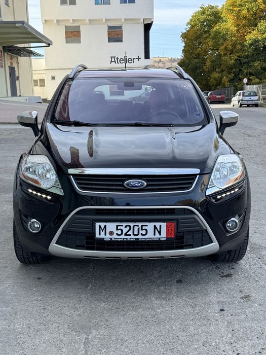 FORD Kuga 2010 — imagine 2