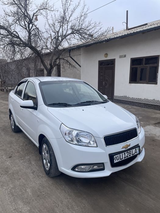 Nexia 3 MT sotiladi 2019