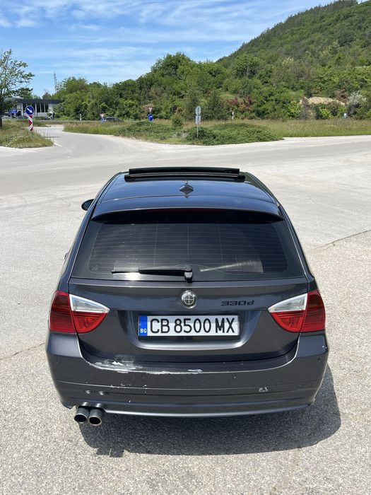 BMW e91 330d 231
