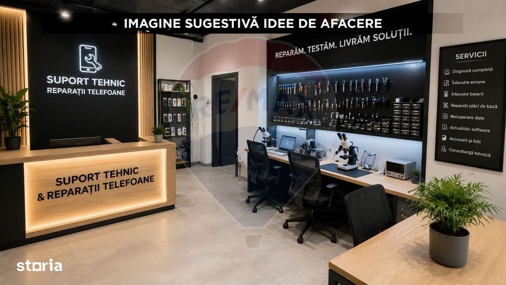 Apartament 2 camere | Central Cavnic | Necesită Renovare