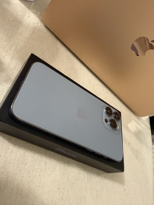 Iphone 13 Pro Max 256 gb