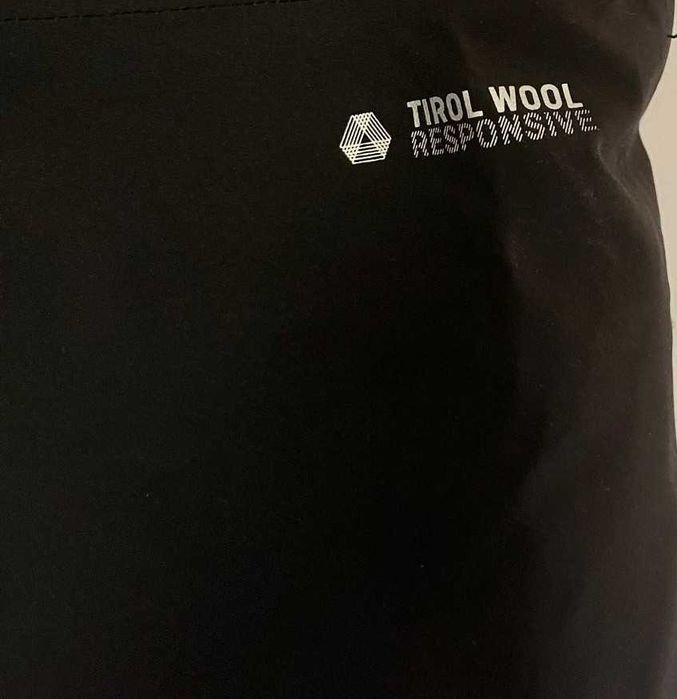 Pantaloni ski Salewa Tirol Wool Responsive, marimea S